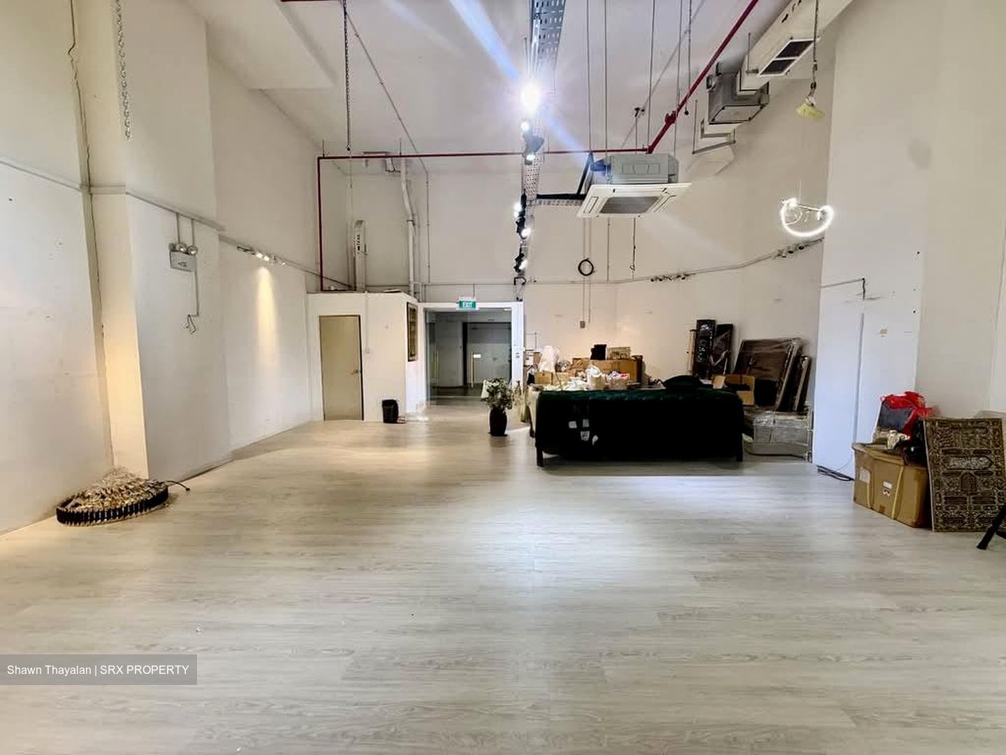 Oxley Bizhub (D14), Factory #575452901